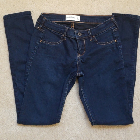Abercrombie kids size 16 Jegging - Picture 2 of 3